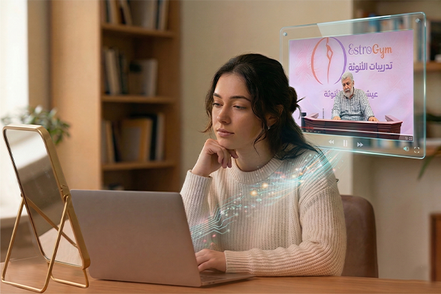 برامج العيادة ورحلة الشفاء